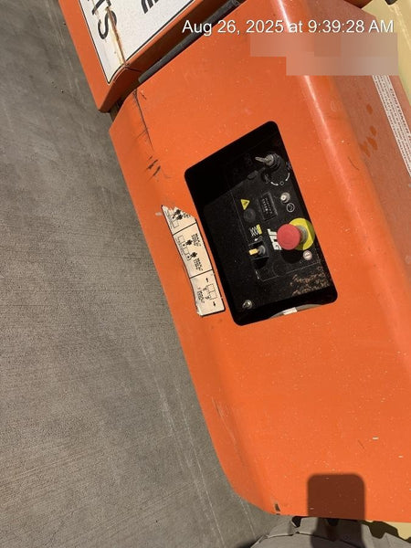 2019 JLG 4069LE