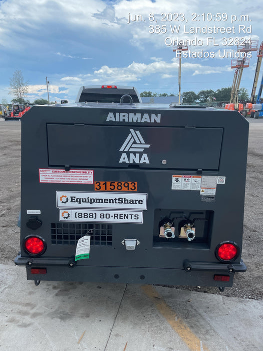 2023 AIRMAN PDS185S CWK