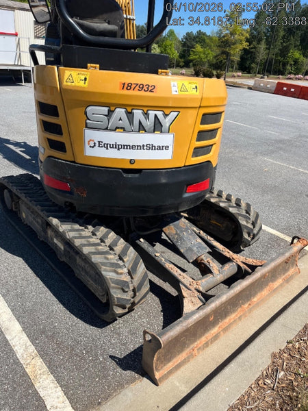 2021 SANY SY35U