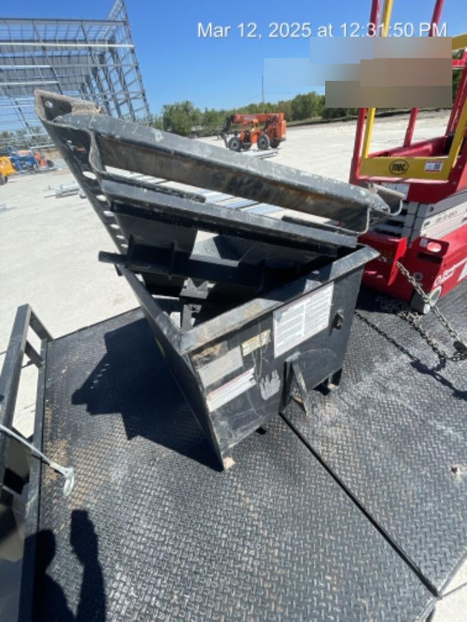 2021 STAR INDUSTRIES 1805N Hopper