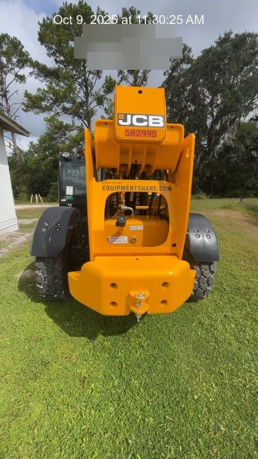 2025 JCB 509-42