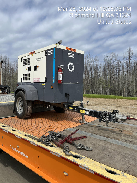 2022 ATLAS COPCO QAS25 CWK