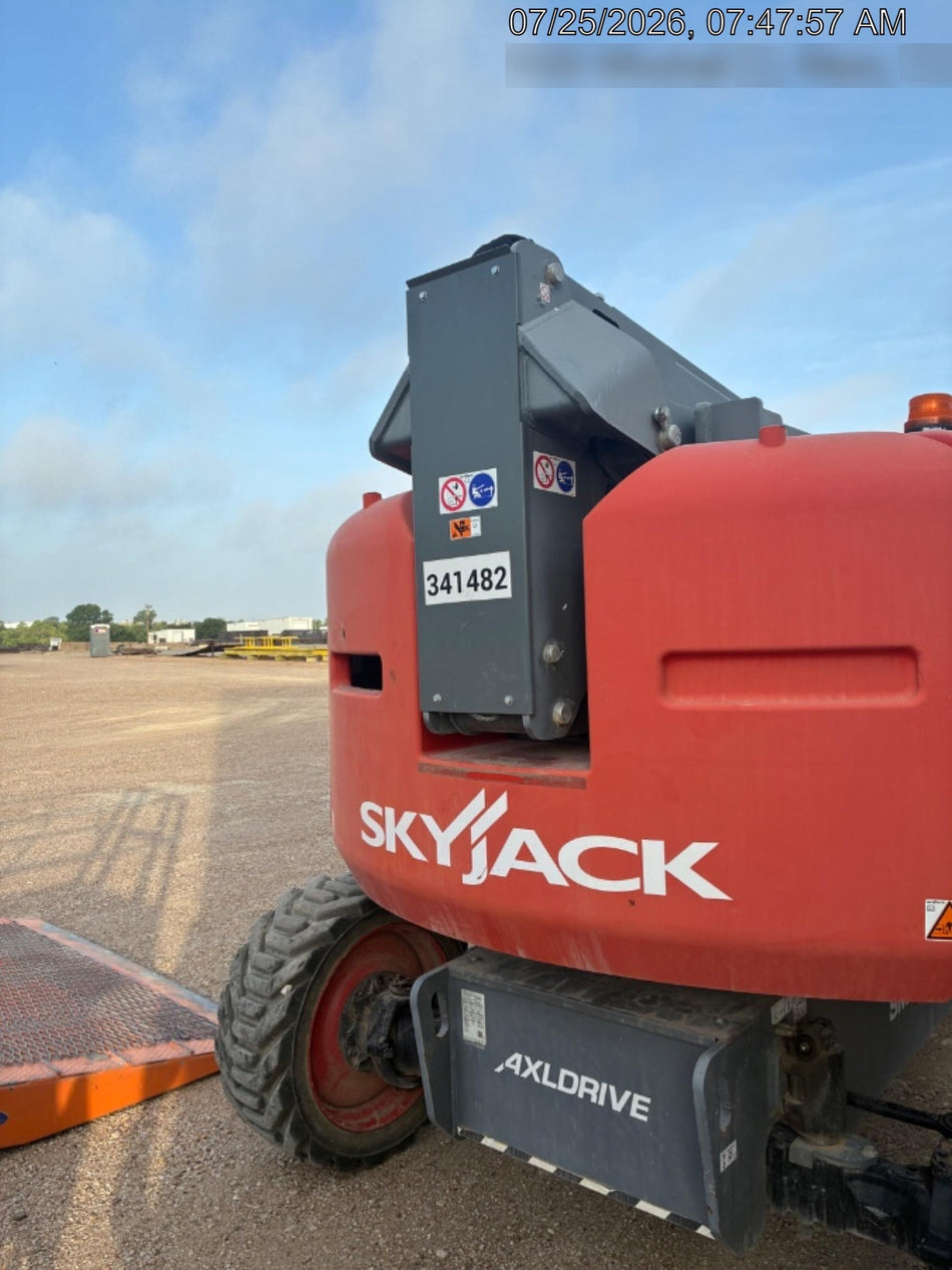 2023 SKYJACK SJ60 AJ+