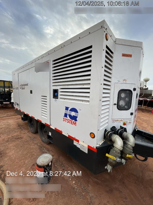 2025 BOBCAT PA1600VPWCU-T4F