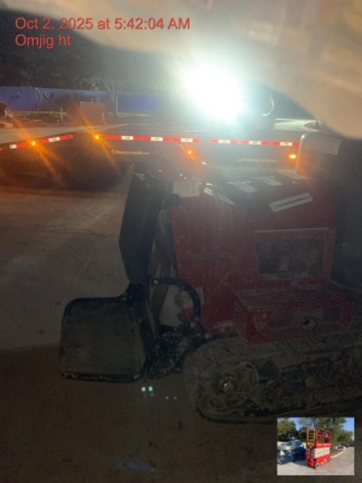 2023 TORO MBTX 2500-TS