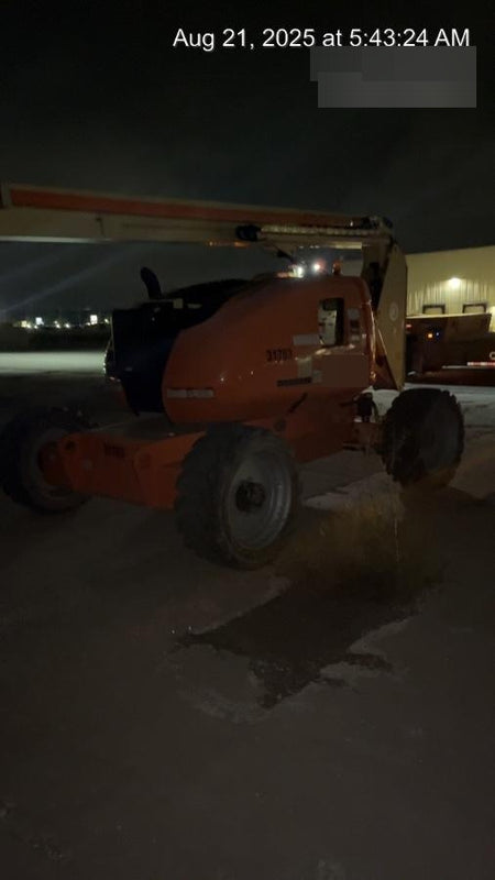2019 JLG 600AJ