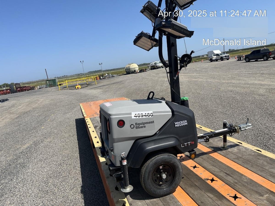 2024 WACKER NEUSON LTT4
