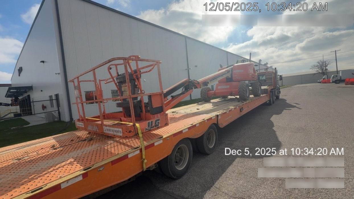 2020 JLG 460SJ