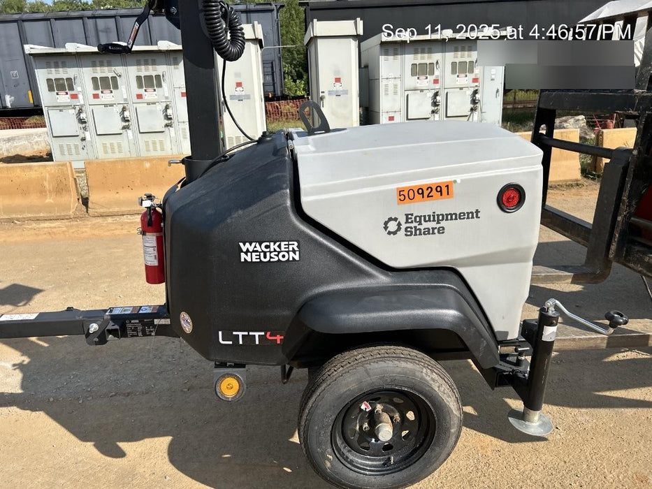 2025 WACKER NEUSON LTT4