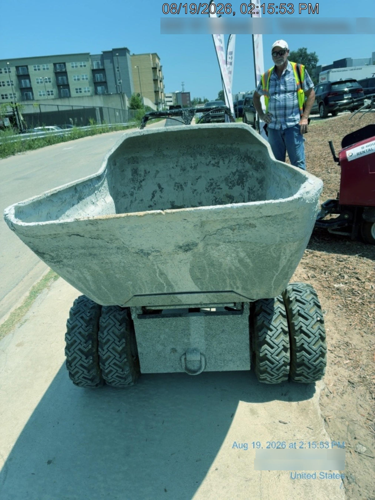 2023 TORO MB-1600
