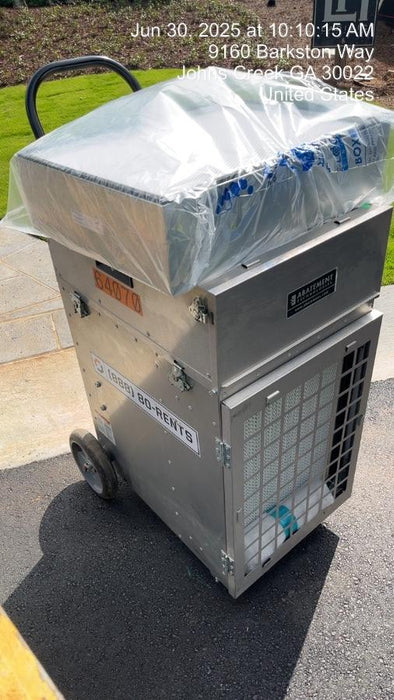 2020 ABATEMENT TECHNOLOGIES PAS2400