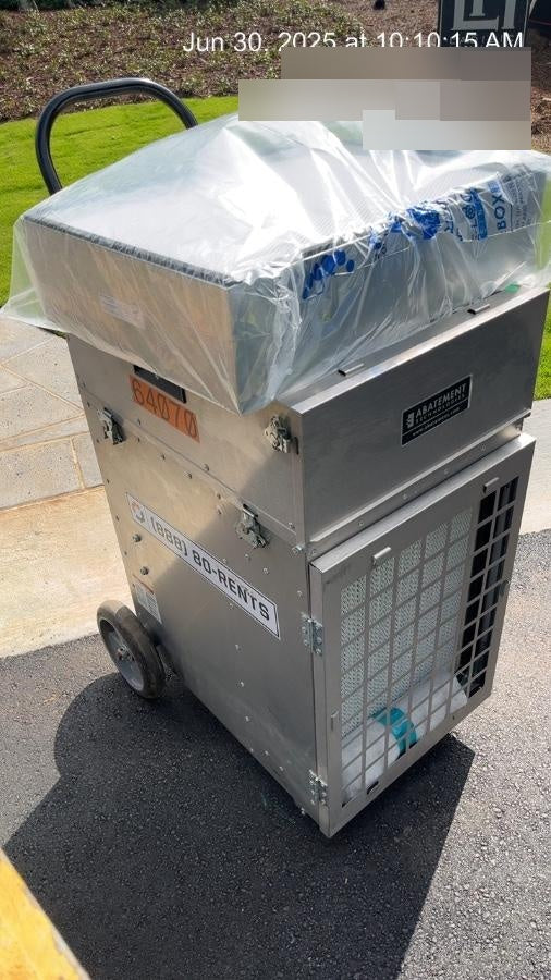2020 ABATEMENT TECHNOLOGIES PAS2400