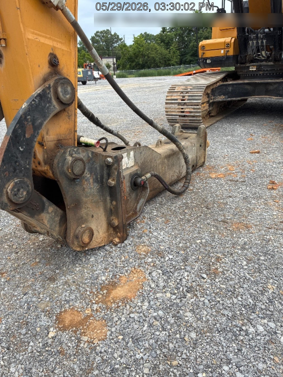 2020 EPIROC EC180T