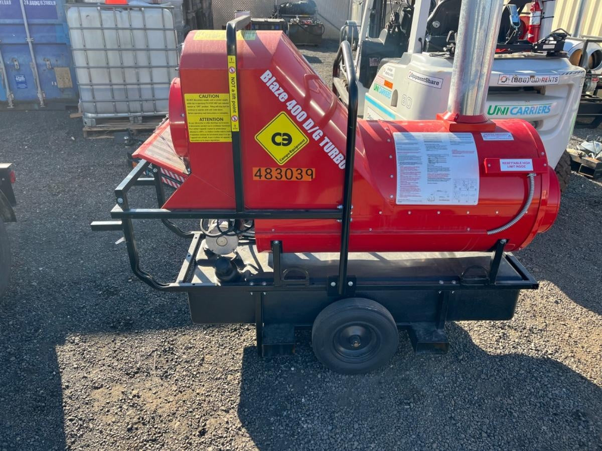 2024 CAMPO EB400D-RE1