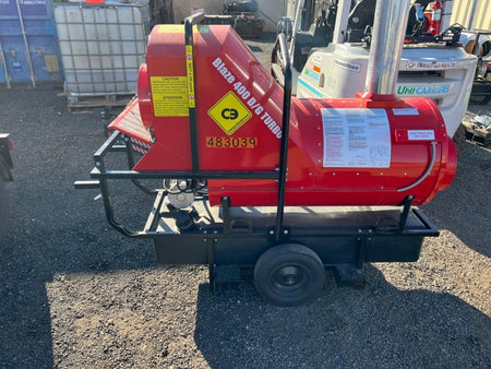2024 CAMPO EB400D-RE1