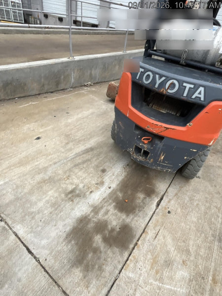 2022 TOYOTA 50-8FGU25