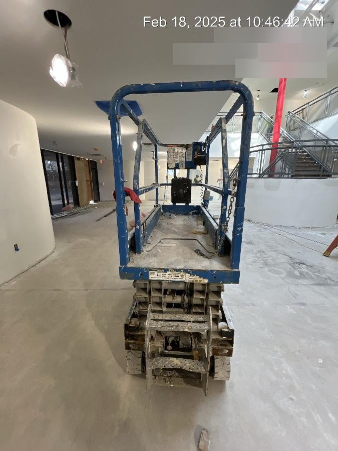 2017 Genie GS-1930 Genie GS1930 Scissor Lift
