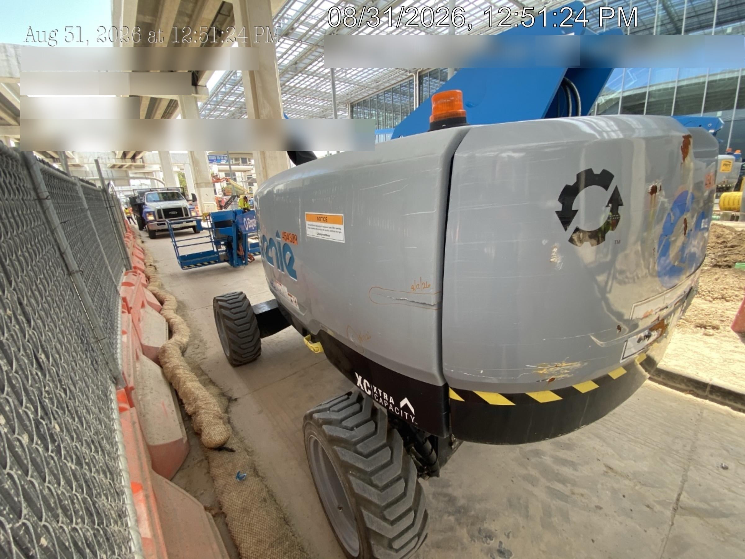 2024 GENIE S-45 XC