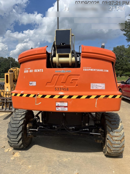 2025 JLG 660SJ