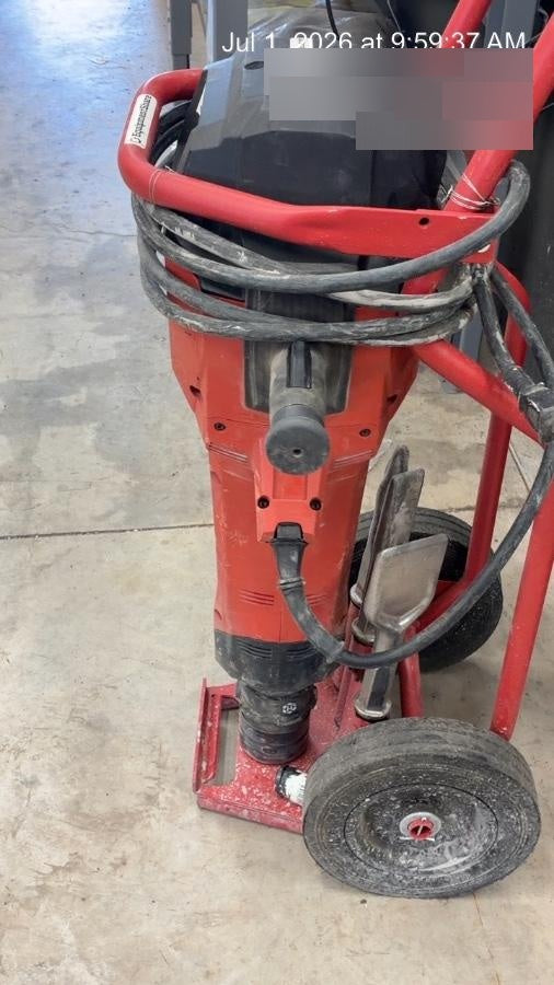 2025 HILTI TE 3000-AVR