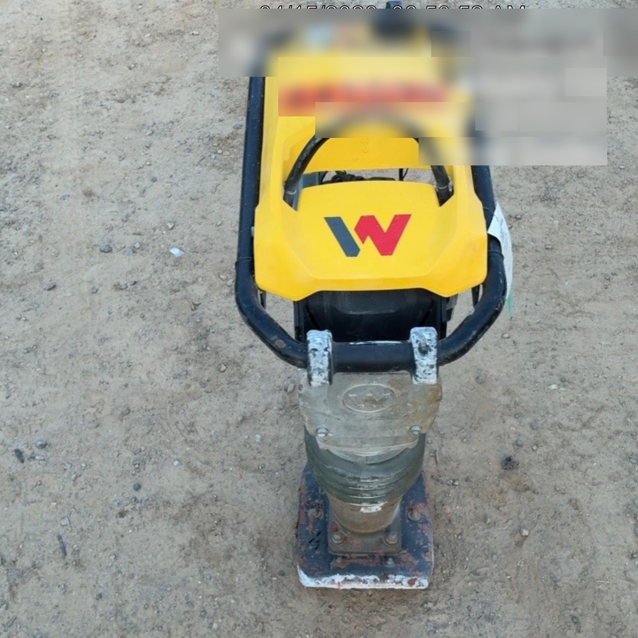 2024 WACKER NEUSON BS68-4Ab/28