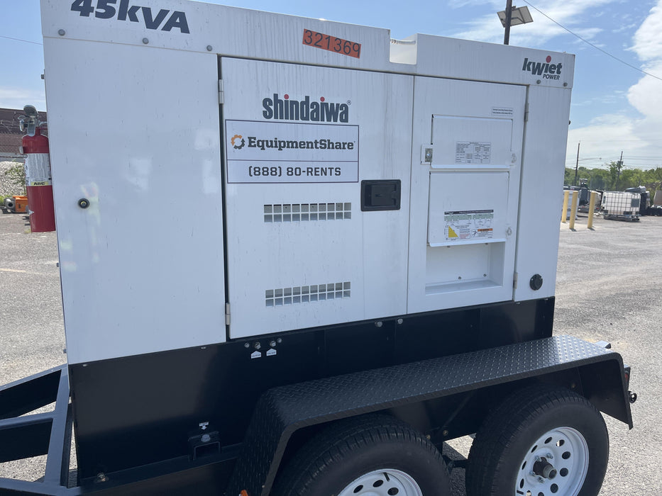 2023 SHINDAIWA DGK45F