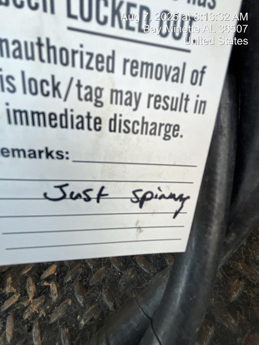 2025 INGERSOLL RAND 3940B2TI