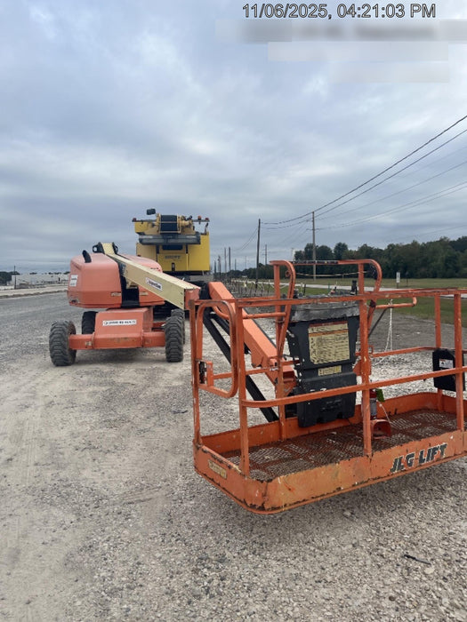 2019 JLG 460SJ