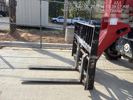 2023 MANITOU MTA6034