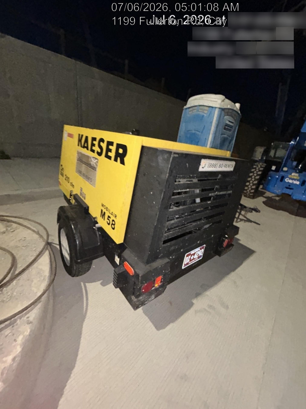 2019 KAESER M58