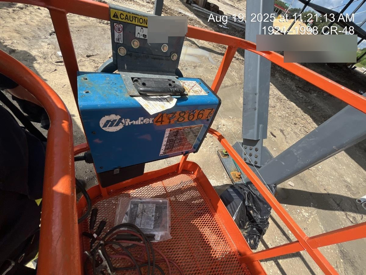 2024 MILLER ELECTRIC CST-282