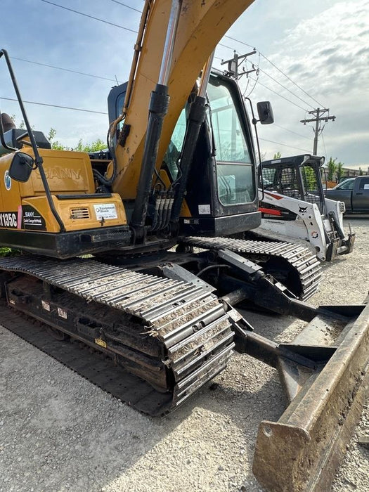 2019 SANY SY135C
