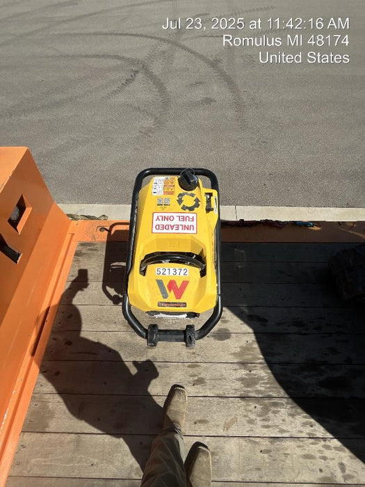 2025 WACKER NEUSON BS62-4Ab/28