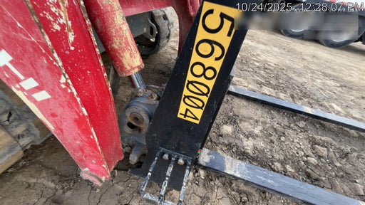 2025 ARROW MATERIAL HANDLING F5100CB