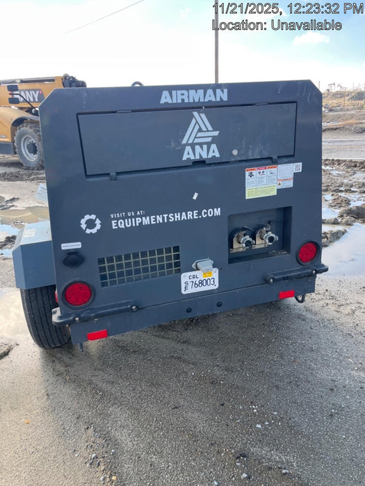 2024 AIRMAN PDS185S CWK