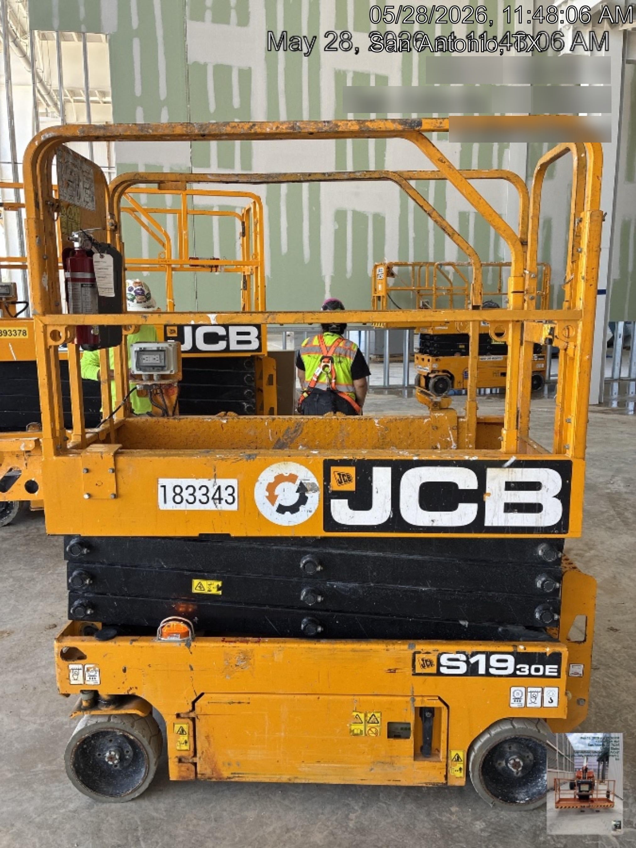 2021 JCB S1930E