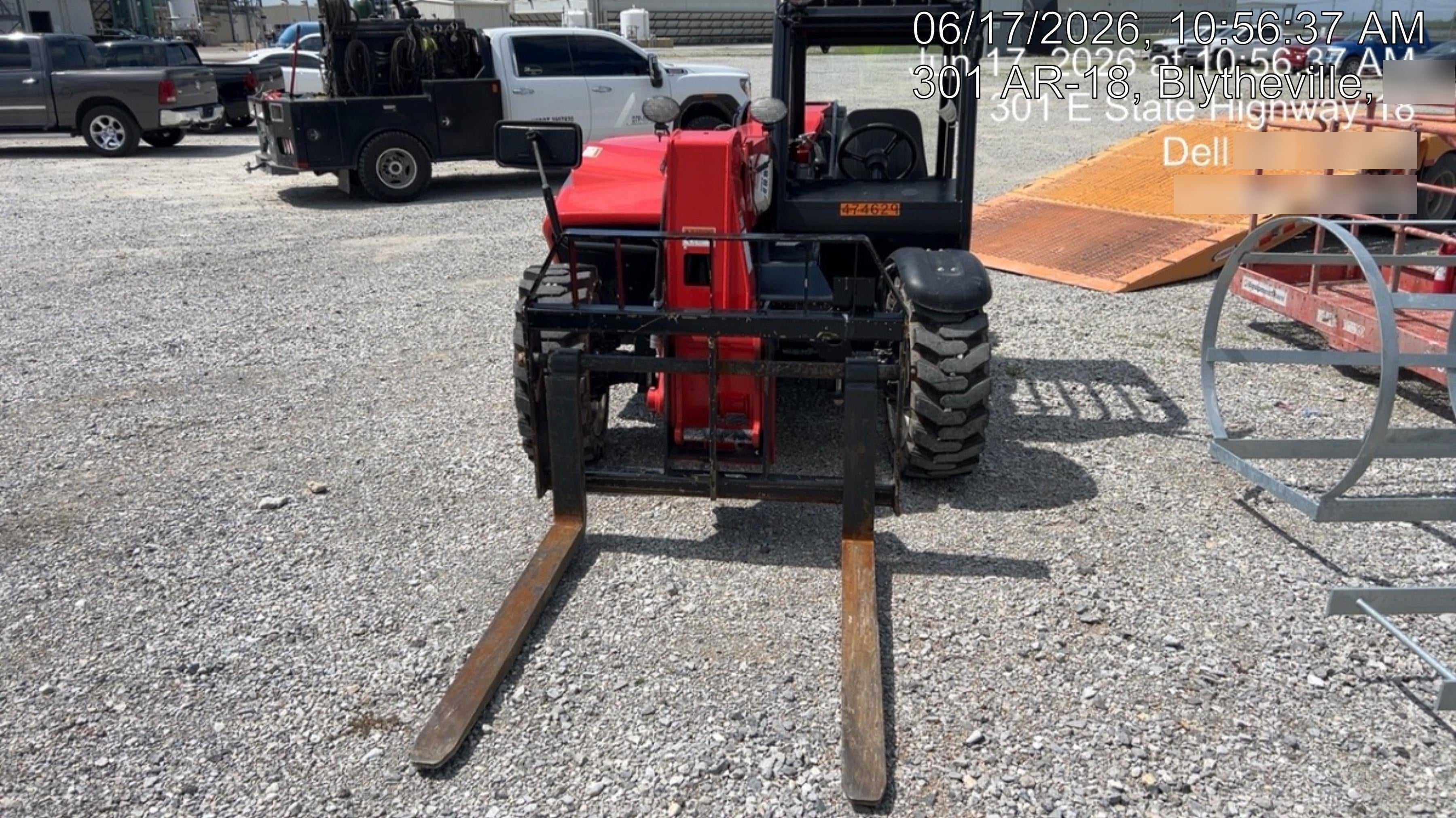 2025 MANITOU MTA5519