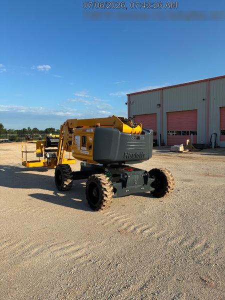 2023 HAULOTTE HA46RTJO
