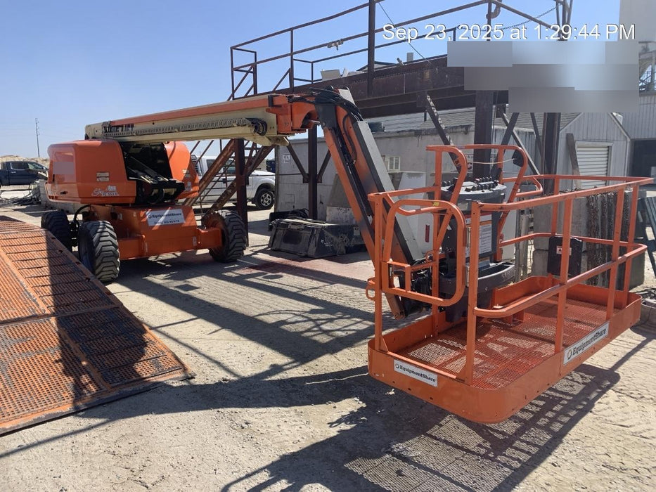 2021 JLG 660SJ