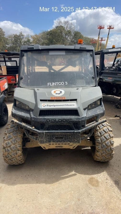 2021 POLARIS Pro XD 4000D AWD