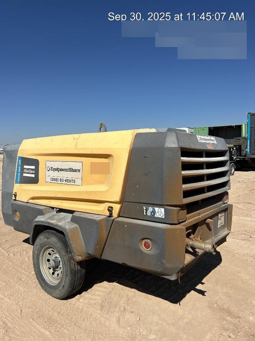 2020 ATLAS COPCO XATS 400 PFF