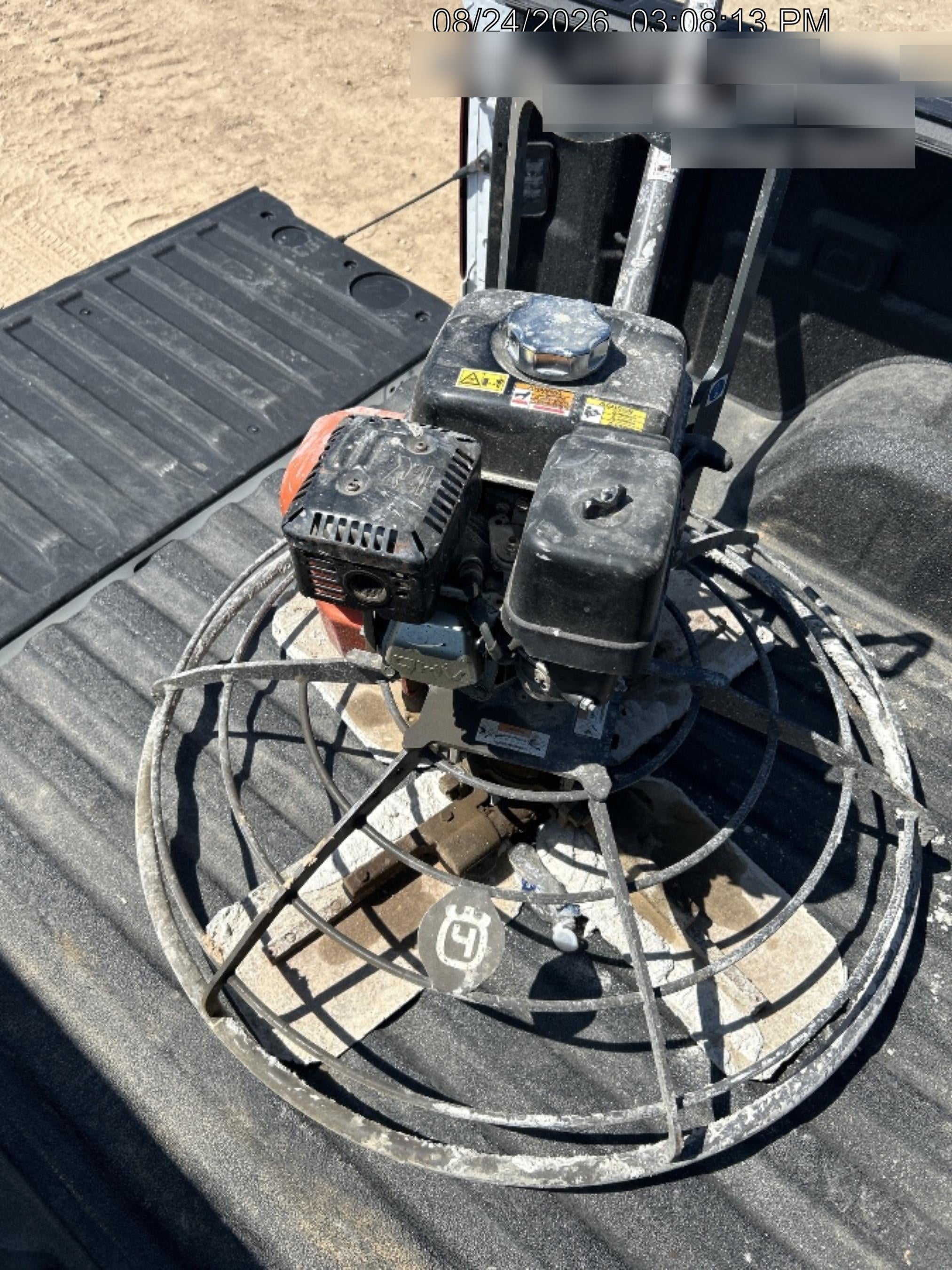 2025 HUSQVARNA CT36-5A