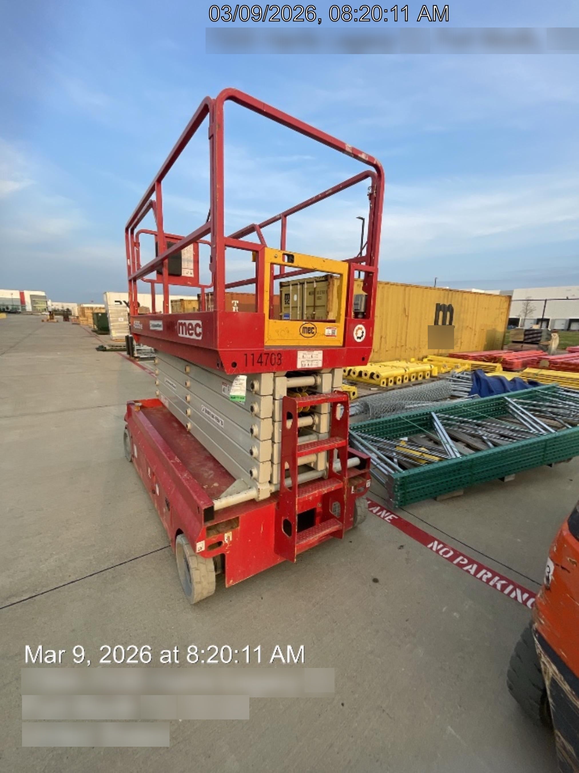 2021 MEC 4555SE