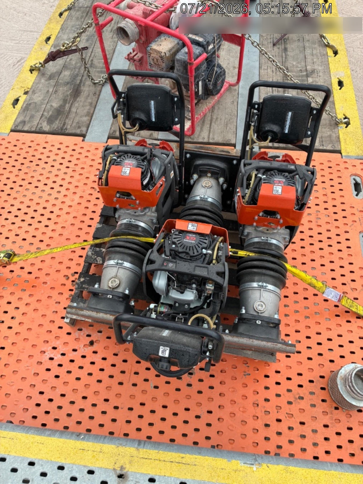 2026 HUSQVARNA LT6005