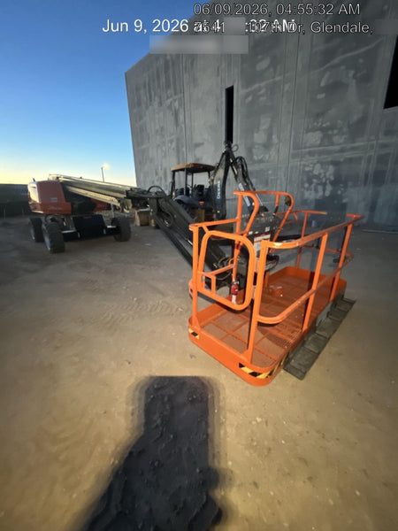 2026 JLG 660SJ