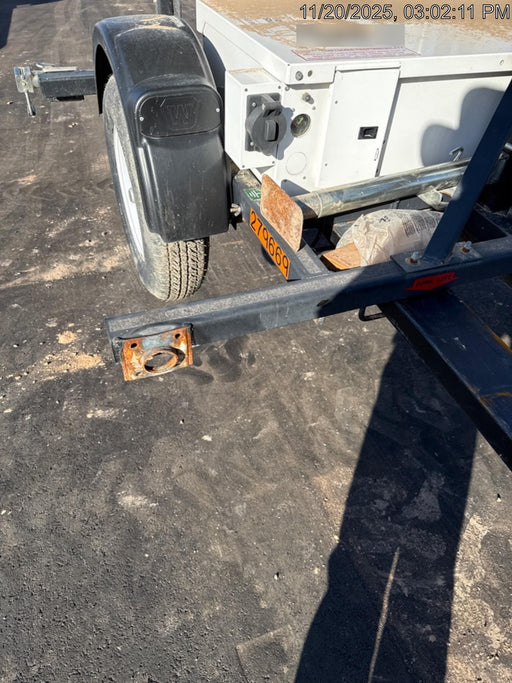 2022 WANCO WLTSSM4A750