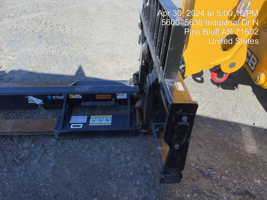 2023 STAR INDUSTRIES M1360B - Star JIB Boom