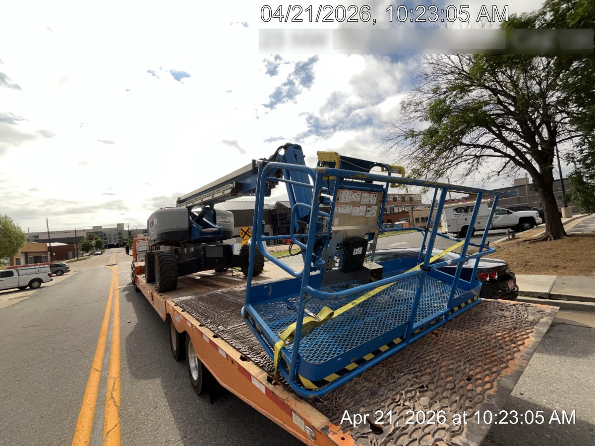 2018 GENIE S-65