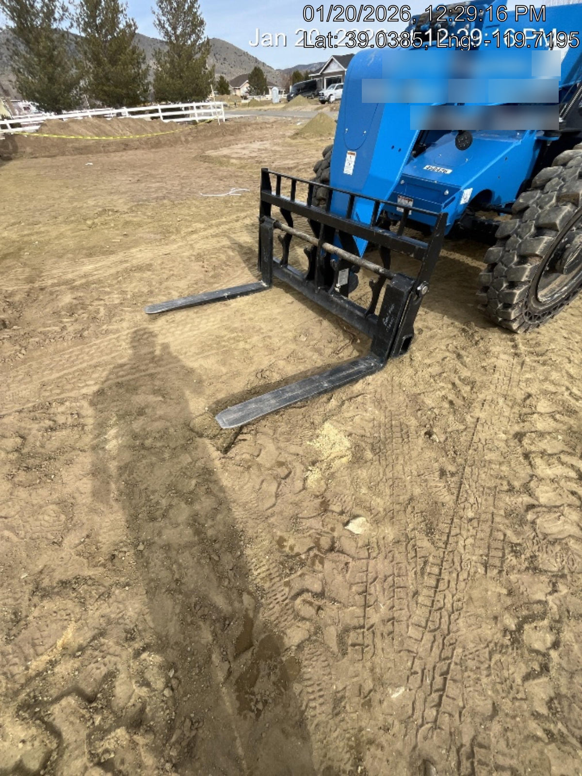 2024 GENIE GTH-844