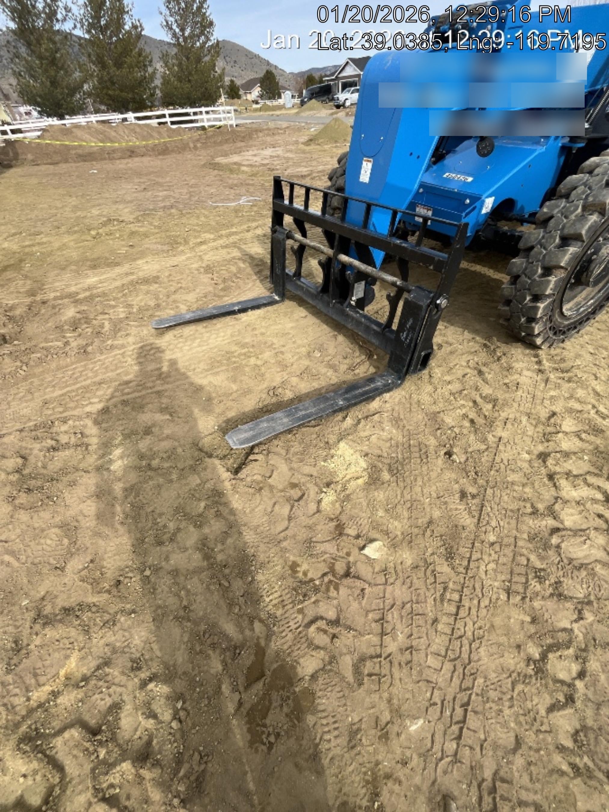 2024 GENIE GTH-844